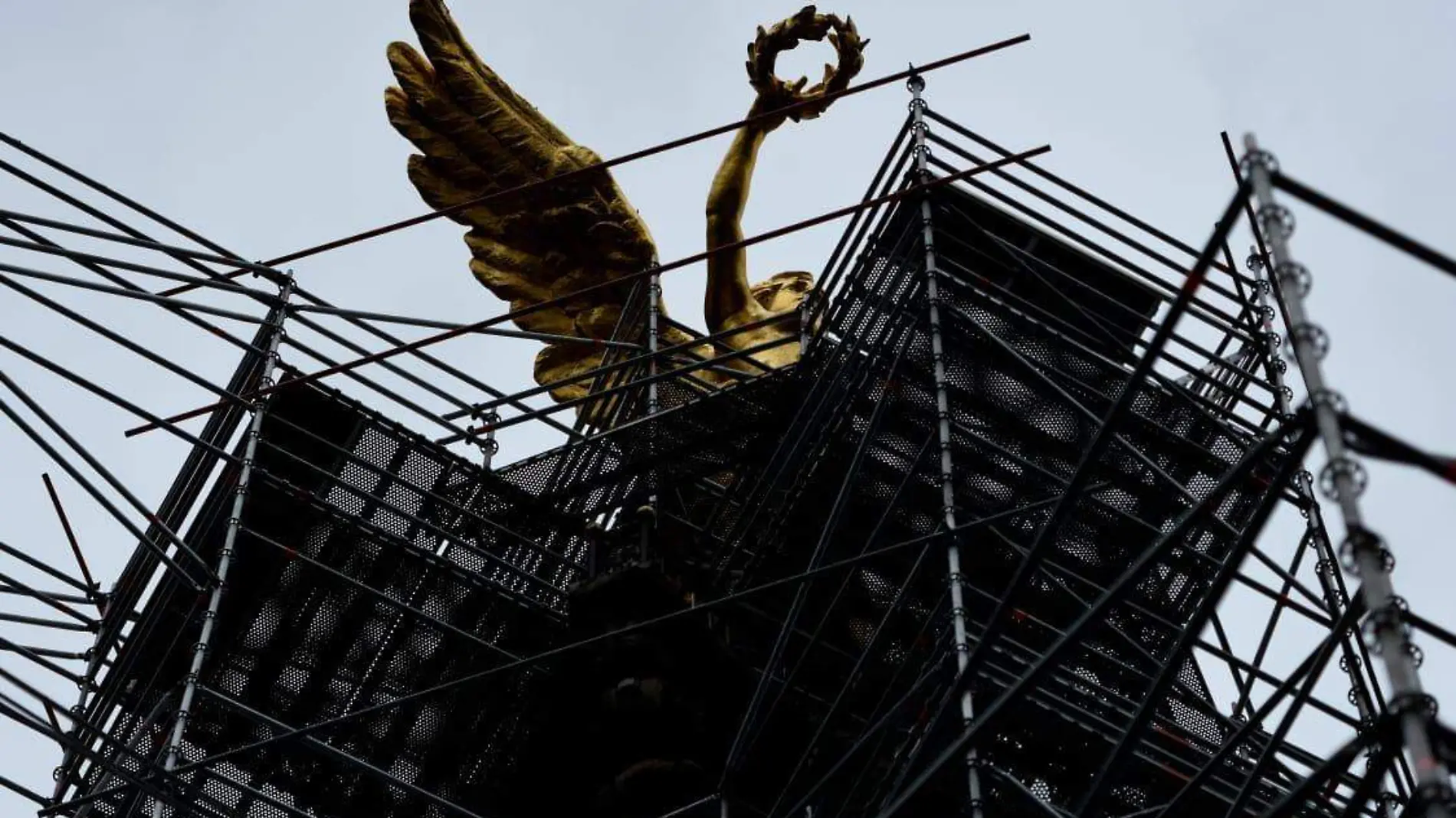 angel de la independencia reforma 2